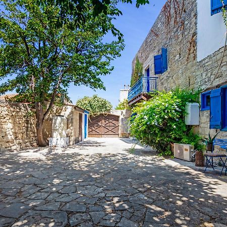 Cornaro House Apartment Arsos Exterior photo